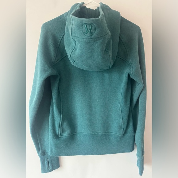 Lululemon Scuba Hoodie Light Cotton Fleece - Picture 4 of 13
